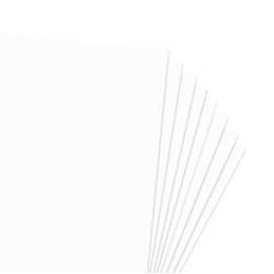 Papel para dibujos para punta plateada Gerstaecker