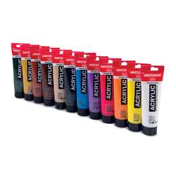 Set de pintura acrílica Amsterdam Standard Royal Talens