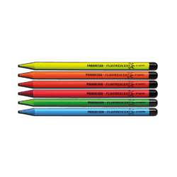 Estuche de 6 lápices Progresso Koh-I-Noor