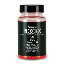 Pigmentos extra finos Blockx