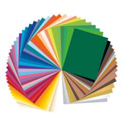 Papel de color Folia