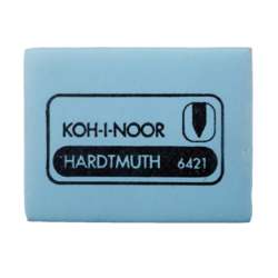 Goma de borrar azul 6421 Koh-I-Noor