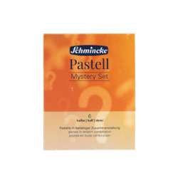 Set misterio de 6 pasteles para artistas Schmincke