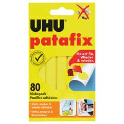 Patafix amarillo UHU