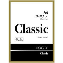 Marco de aluminio Classic. NIELSEN CLASSIC.