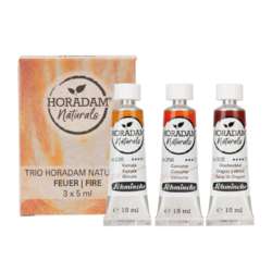 Acuarelas veganas Horadam® Naturals de Schmincke