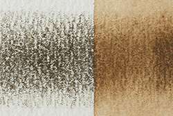 Marrón aterciopelado