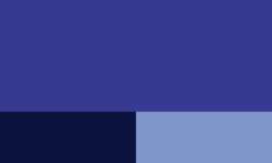 Acrílico fino Lefranc, 80ml, Ultramar - PB29