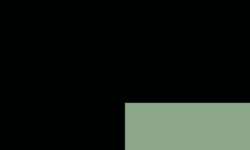 Acrílico fino Lefranc, 80ml, Verde vejiga - PG7, PY42, PR101