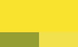 Acrílico fino Lefranc, 80ml, amarillo primario - PY74