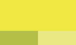 Acrílico fino Lefranc, 80ml, amarillo limón - PY3