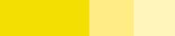 Amarillo limón - PY3