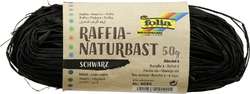 Fibras naturales de rafia - 50g, 50g
