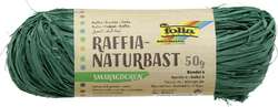 Fibras naturales de rafia - 50g, 50g