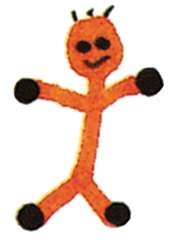 Naranja fosforescente