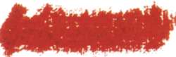 rojo rubí pastel