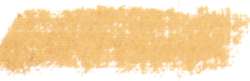 ocre satinado pastel
