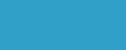 Azul luminoso