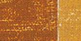 Ocre marron mat