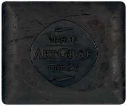 Grafito acurelable Art Graf, Negro carbono