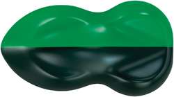 verde brillante