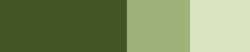 Verde oliva - PG36, PO62