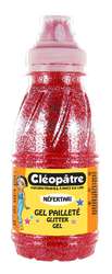 Gel Cléopâtre, Purpurina - 250ml