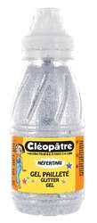 Gel Cléopâtre, Purpurina - 250ml