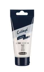 Tinta para linograbado, 75ml, Blanco