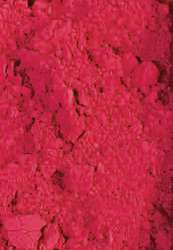 rojo fluorescente - 100g