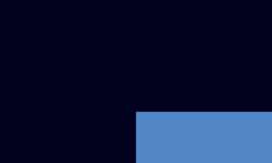 Acrílico fino Lefranc, 80ml, Azul de Prusia - PB29, PBk11, PB15:0