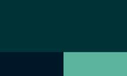 Acrílico fino Lefranc, 80ml, Verde ftalocianina - PG7