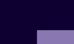 Acrílico fino Lefranc, 80ml, Violeta de dioxazina - PV23