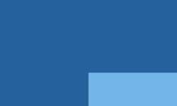 Acrílico fino Lefranc, 80ml, Azul de cerúleo - PBk11, PB15:0, PW6