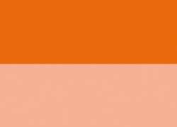 Pintura acrílica Abstract Sennelier, 27ml, Rojo de cadmio imit. naranja