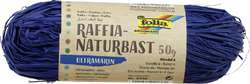 Fibras naturales de rafia - 50g, 50g