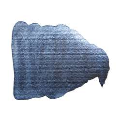 azul brillante - Coated Glass