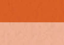 Rojo de cadmio naranja imit.