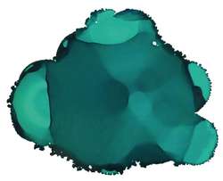 Tinta a base de alcohol Pinata Color, 15 ml, Teal