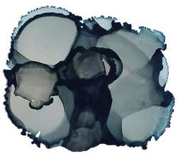 Tinta a base de alcohol Pinata Color, 15 ml, Shadow grey
