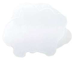 Tinta a base de alcohol Pinata Color, 15 ml, Blanco blanco