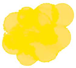 Tinta a base de alcohol Pinata Color, 15 ml, Sunbright yellow