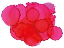 Tinta a base de alcohol Pinata Color, 15 ml, Coral