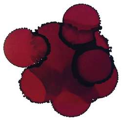 Tinta a base de alcohol Pinata Color, 15 ml, Sangria