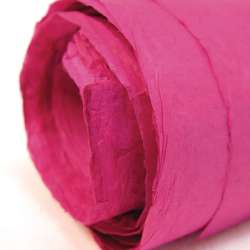 Papel Khadi Lokta, 50 x 75cm, Fucsia