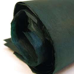 Papel Khadi Lokta, 50 x 75cm, Verde