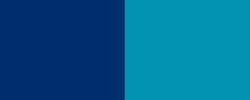 Lápices de colores Supersticks Crazy Jolly, Lápiz, azul ultramar - azul cielo 