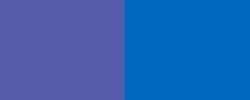Lápices de colores Supersticks Crazy Jolly, Lápiz, violeta claro - azul claro