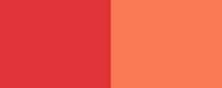 Lápices de colores Supersticks Crazy Jolly, Lápiz, rojo cereza - melocotón pálido
