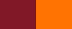Lápices de colores Supersticks Crazy Jolly, Lápiz, rojo carmín - naranja